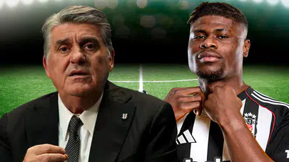 Serdal Adalı’dan 18 milyon Euro bonservise cevap geldi