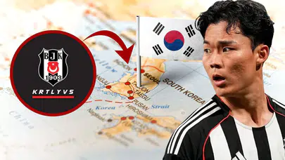 Beşiktaş'ta Hyeon-gyu Oh çılgınlığı!