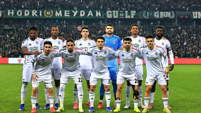 Beşiktaş'a fikstür uyarısı