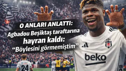 Emmanuel Agbadou transferinde şoke eden rakamlar!
