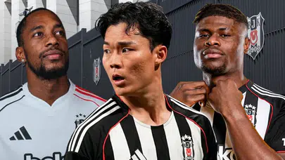 Beşiktaş’ın yeni transferlerinin maaşları belli oldu