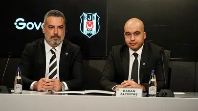 Beşiktaş GAİN'den yeni sponsorluk anlaşması!