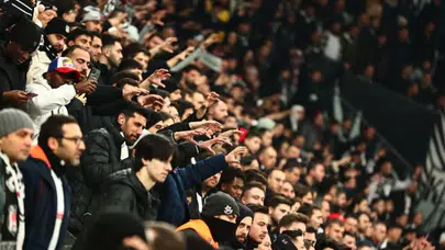 Beşiktaş taraftarı uzun süredir bunu bekliyordu!