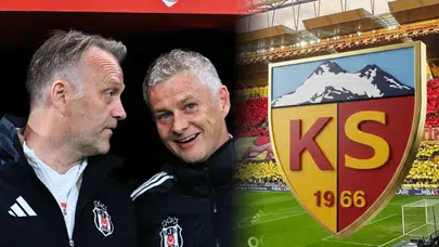 Beşiktaş'ın eski beyni Süper Lig'e dönüyor! Solskjaer'in sağ kolu Erling Moe Kayserispor yolunda