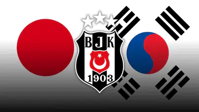 Beşiktaş’tan hücuma sürpriz Asyalı hamle