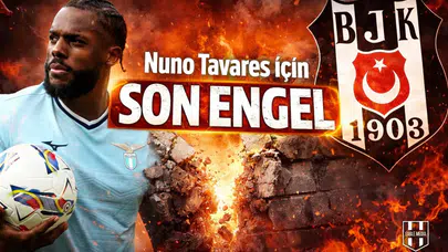 Nuno Tavares için "Şartlı" teklif masada: İşte teklifin detayları