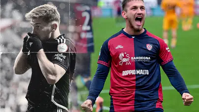 Semih Kılıçsoy Cagliari'de kalıyor, işte rakamlar...