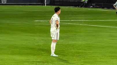 Başakşehir - Beşiktaş maçında en çok koşan futbolcular