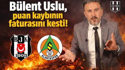 Bülent Uslu, puan kaybının faturasını kesti!