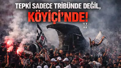 Fatih Doğan uyardı: Tepki sadece tribünde değil, Köyiçi'nde!