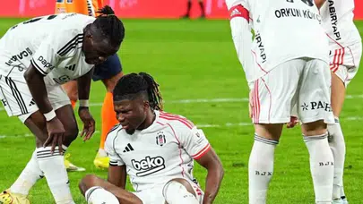 El Bilal Toure'nin korkutan sakatlık geçmişi