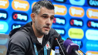 Yardımcı Antrenör Murat Kaytaz'dan maç sonu açıklamaları!