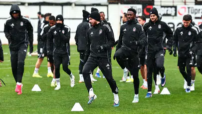 Göztepe Maçı öncesi geri sayım