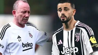 Sergen Yalçın’ın listesinde ilk sıraya yazıldı