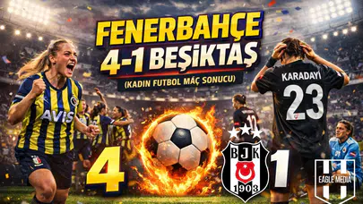 Beşiktaş Kadın Futbol Takımı Lige Damga Vurdu!