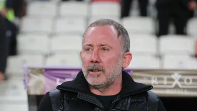 Sergen Yalçın'dan Çaykur Rizespor maçı sonrası açıklamalar!
