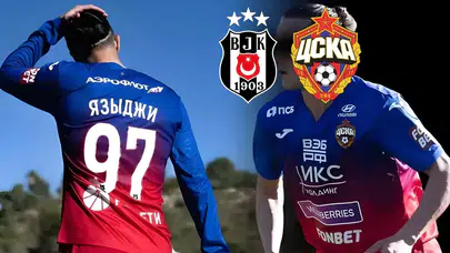 Beşiktaş'tan Orta Sahaya Yeni Aday