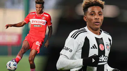 Beşiktaş’tan Gedson Fernandes için geri dönüş planı