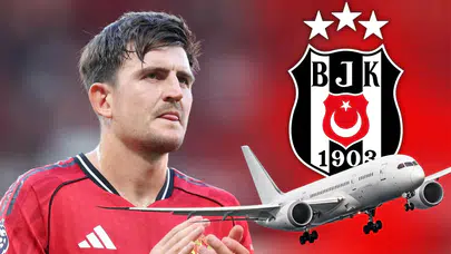 Maguire harekatı başladı! Beşiktaş, Inter ve Suudileri devirmek için o kozu kullanacak