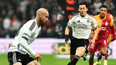 Erman Özgür'den Beşiktaş hücum hattına sert eleştiri