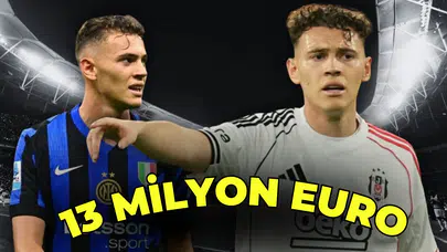 Asllani Beşiktaş'ta kalacak mı? İtalya'dan flaş iddia