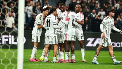 Beşiktaş’ın Türkiye Kupası çeyrek final muhtemel rakipleri
