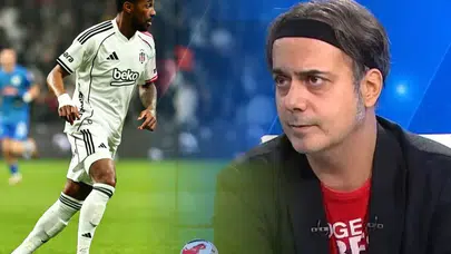 Ali Ece’den Murillo için dikkat çeken sözler!