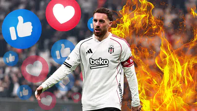 Beşiktaş kaptanı sosyal medyayı salladı! O videodaki tüyler ürperten "123 yıl" vurgusu