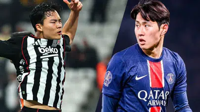 Lee Kang-in'den Oh'a mesaj geldi!