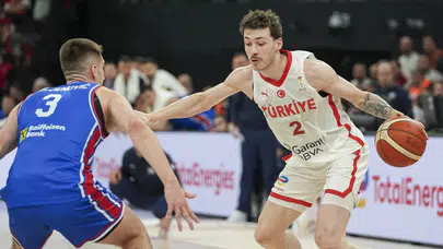 12 Dev Adam'dan Sırp devine parkeyi dar eden tarife!