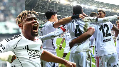 Beşiktaş o taktikle Galatasaray'ı evinde bitirecek