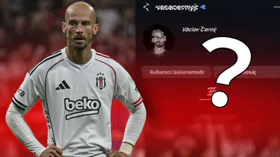 Vaclav Cerny Instagram hesabını kapattı! "Cerny" krizinin arkasındaki acı gerçek