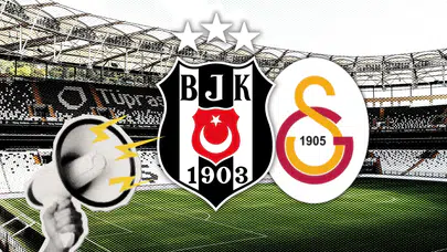 Beşiktaş yönetiminden derbi öncesi zemin açıklaması