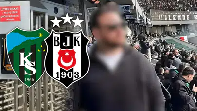 Locaya sızdı, sosyal medyadan meydan okudu! Kocaelispor o taraftar için düğmeye bastı