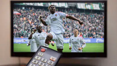 Beşiktaş, Galatasaray’ı reytinglerde geçti