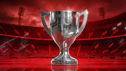 Türkiye Kupası’nda çeyrek final kura tarihi belli oldu