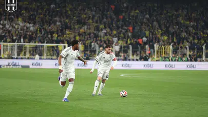 Maç Sonucu | Fenerbahçe 1-0 Beşiktaş