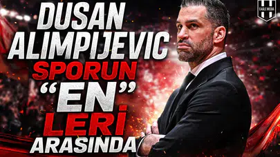 Dusan Alimpijevic sporun "en"leri arasında