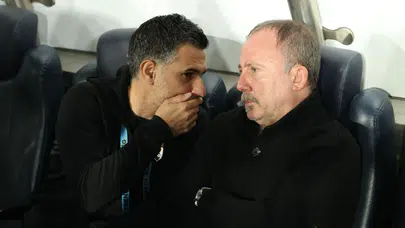 Sergen Yalçın'dan ilk 11’de sürpriz karar