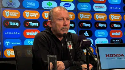 Sergen Yalçın gelecek sezonun şifrelerini verdi