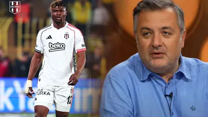 Emmanuel Agbadou için ‘ceza alacak’ iddiası