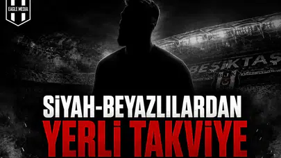 Siyah-Beyazlılardan Yerli Takviye