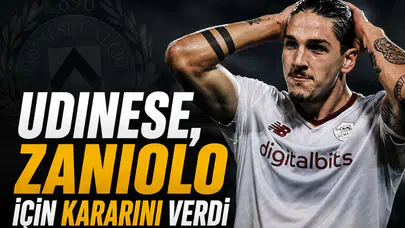 Udinese, Zaniolo için kararını verdi