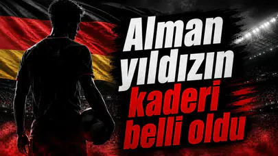 Alman yıldızın kaderi belli oldu