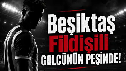 Beşiktaş Fildişili Golcünün Peşinde!