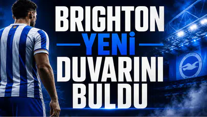Brighton Yeni Duvarını Buldu
