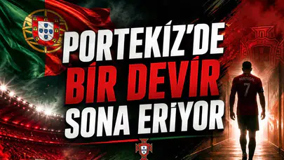 Portekiz'de Bir Devir Sona Eriyor