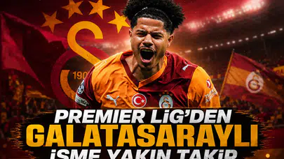 Premier Lig'den Gabriel Sara'ya yakın takip