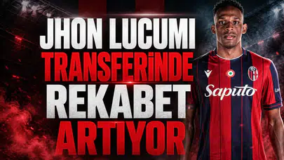 Jhon Lucumi Transferinde Rekabet Artıyor
