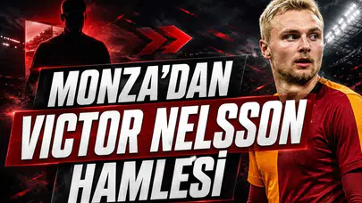 Monza'dan Victor Nelsson Hamlesi